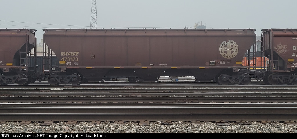 BNSF 473173